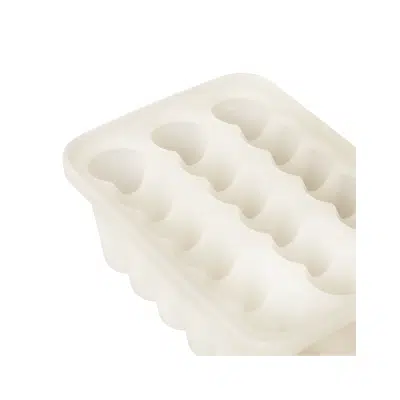 Bibs - Baby Feeder Freezer Tray - Ivory
