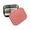 Blafre - Stainless Steel Lunch Box - Pink