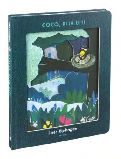 Coco, kijk uit!