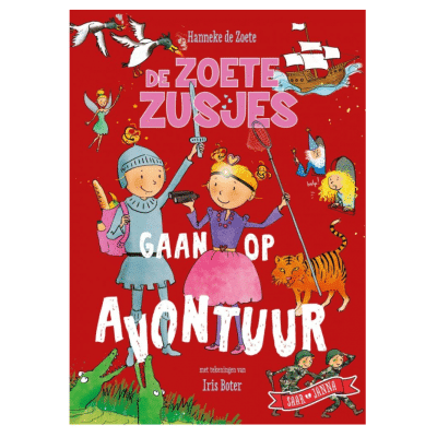 De Zoete Zusjes gaan op avontuur