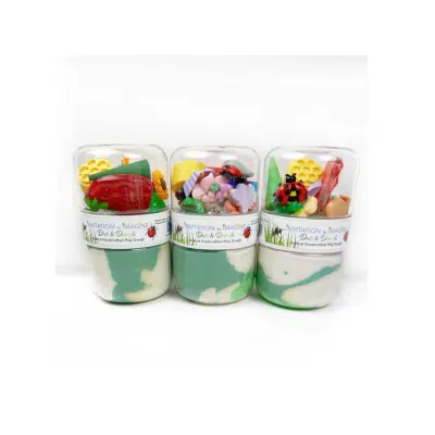 Dutch Dough - Play Pot - The Garden