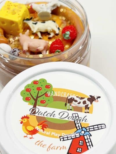 Dutch Dough - Surprise pot - The Farm