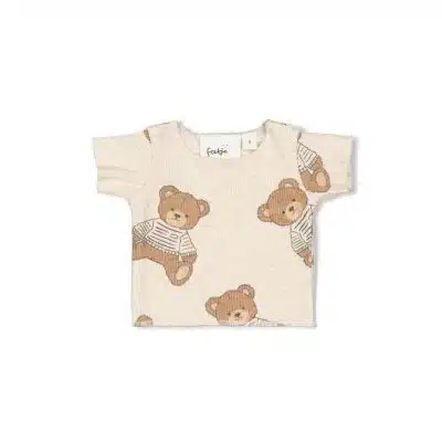 Feetje - Premium Sleepwear - Teddy Bear - Knuffelshirt