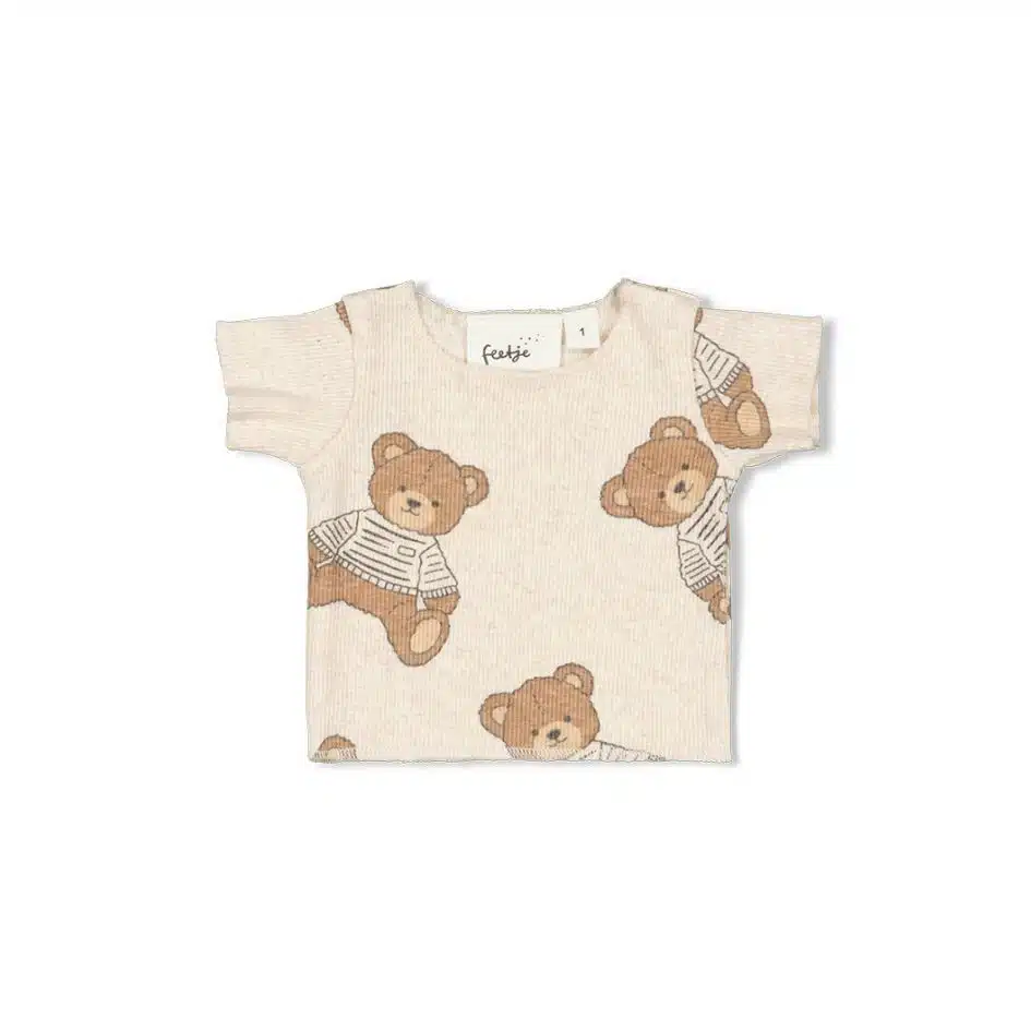 Feetje - Premium Sleepwear - Teddy Bear - Knuffelshirt