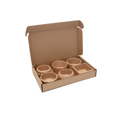 Grennn - Mini speelbakjes set