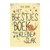 Het Beestjesboek van Kleine Slak (kartonboek)