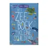 Het Zeeboek van Kleine Schildpad (kartonboek)