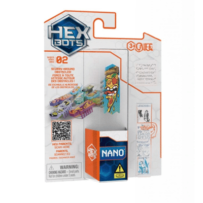 Hexbug - Nano Flash - Single Pack