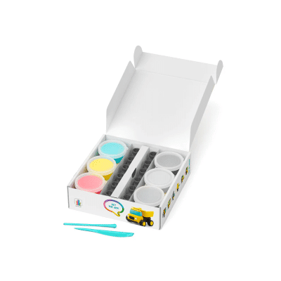 Hey Clay - Construction Vehicle