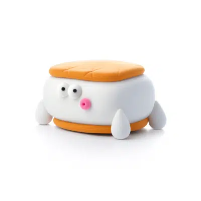 Hey Clay - Nice Ice Cream - Yeti Sandwich