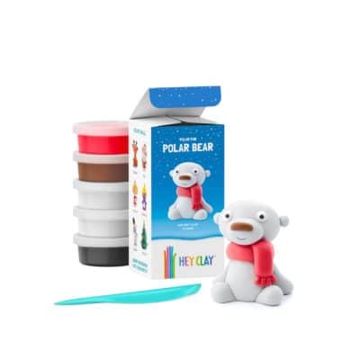 Hey Clay - Polar Bear