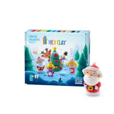 Hey Clay - Winter Holidays