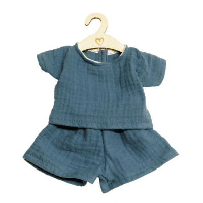 Hollie - Poppenkleertjes - Indigo