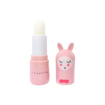 Inuwet - Lipbalm - Strawberry - Pink