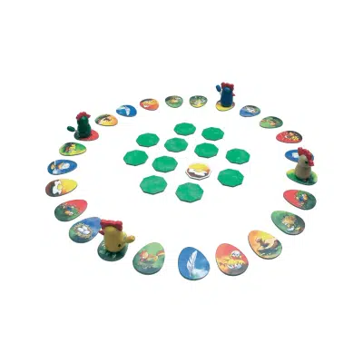 Jakkiebak! Kippenkak!