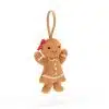 Jellycat - Festive Folly Gingerbread Ruby