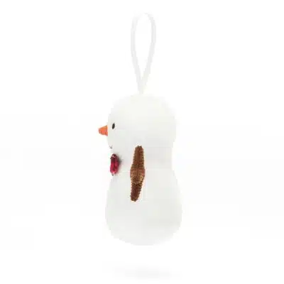 Jellycat - Festive Folly Snowman - christmas