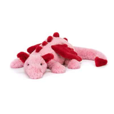 Jellycat - Heart Dragon