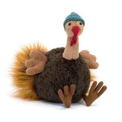 Jellycat - Theo Turkey