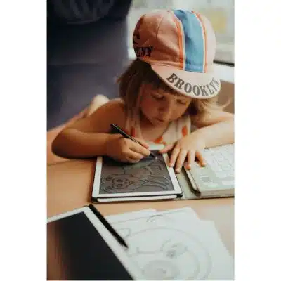 KIDYWOLF - Kidydraw - Mini tekentablet - Dieren