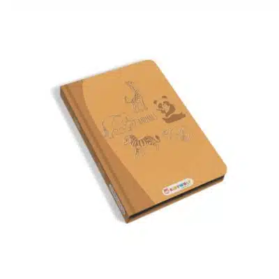 KIDYWOLF - Kidydraw - Mini tekentablet - Dieren