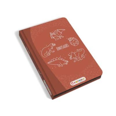 KIDYWOLF - Kidydraw - Mini tekentablet - Dino