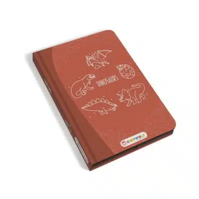 KIDYWOLF - Kidydraw - Mini tekentablet - Dino