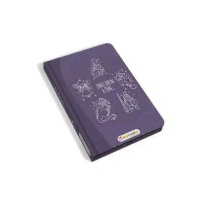 KIDYWOLF - Kidydraw - Mini tekentablet - Er was eens