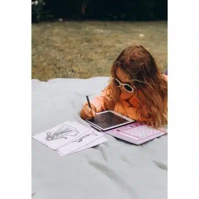 KIDYWOLF - Kidydraw - Mini tekentablet - Princes