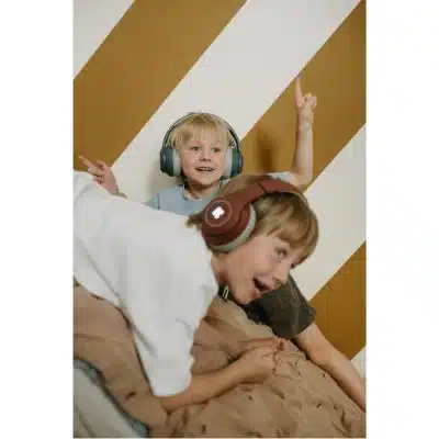 KIDYWOLF - Kidyears - Draadloze Kinderkoptelefoon - Roze