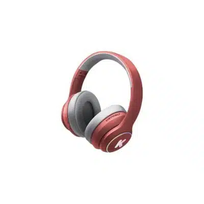 KIDYWOLF - Kidyears - Draadloze Kinderkoptelefoon - Roze