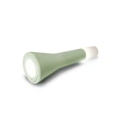 KIDYWOLF - Kidyflashlight - Zaklamp 3in1 - Groen