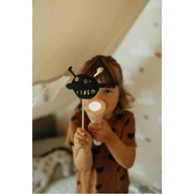 KIDYWOLF - Kidyflashlight - Zaklamp 3in1 - Nude