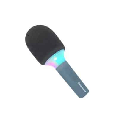 KIDYWOLF - Kidymic - Karaoke Microfoon - Blauw