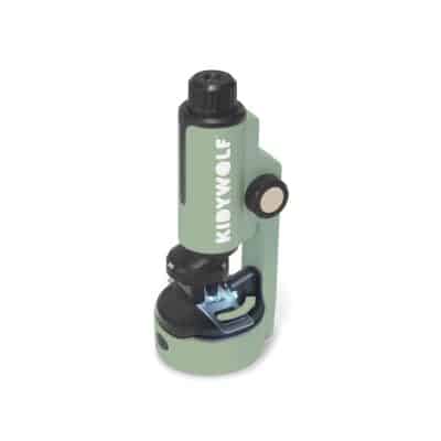 KIDYWOLF - Kidymicroscope - Draagbare Microscoop - Groen