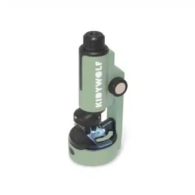 KIDYWOLF - Kidymicroscope - Draagbare Microscoop - Groen