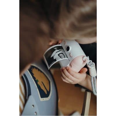 KIDYWOLF - Kidyprint - Fototoestel met Thermische Printer - Roze