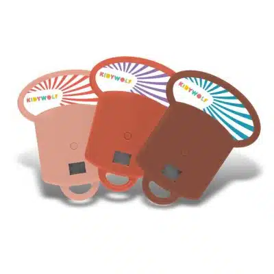 KIDYWOLF - Kidystories - 3 Verhalen Circus voor Kidyslide