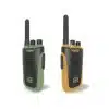 KIDYWOLF - Kidytalk - Walkie Talkies - Groen/Oranje