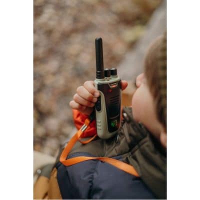 KIDYWOLF - Kidytalk - Walkie Talkies - Groen/Oranje