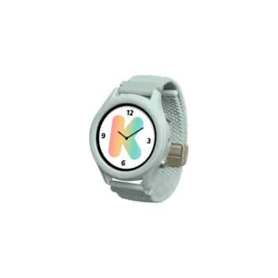 KIDYWOLF - Kwatch - Multifunctionele Smartwatch - Groen