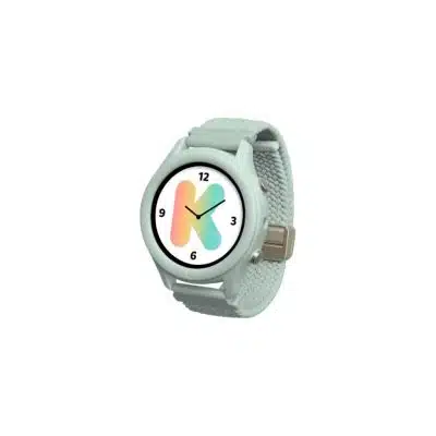 KIDYWOLF - Kwatch - Multifunctionele Smartwatch - Groen