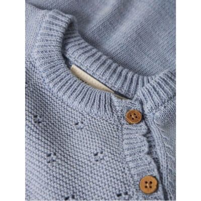 Lil' Atelier - Laguna - Wrap Knit