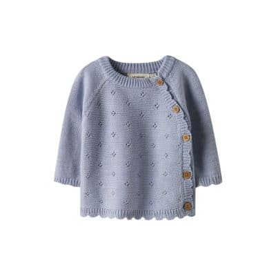Lil' Atelier - Laguna - Wrap Knit