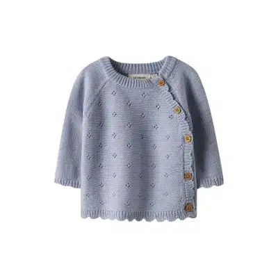 Lil' Atelier - Laguna - Wrap Knit