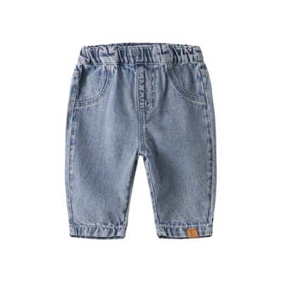 Lil' Atelier - Taya - Loose Jeans