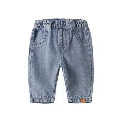 Lil' Atelier - Taya - Loose Jeans