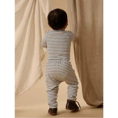 Lil' Atelier - Tonto - Loose Pant - Stripe