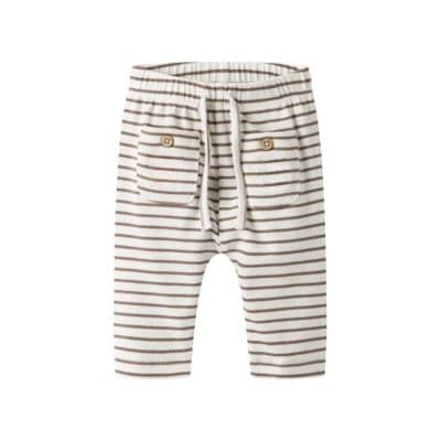 Lil' Atelier - Tonto - Loose Pant - Stripe