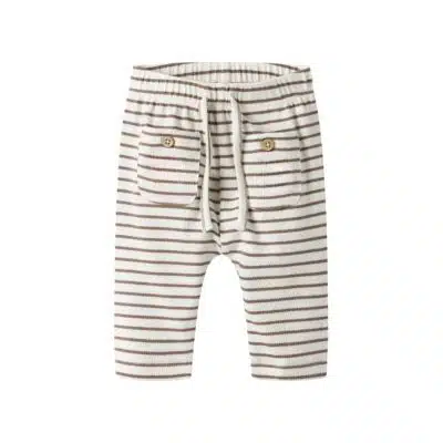 Lil' Atelier - Tonto - Loose Pant - Stripe